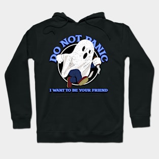 DO NOT PANIC Hoodie